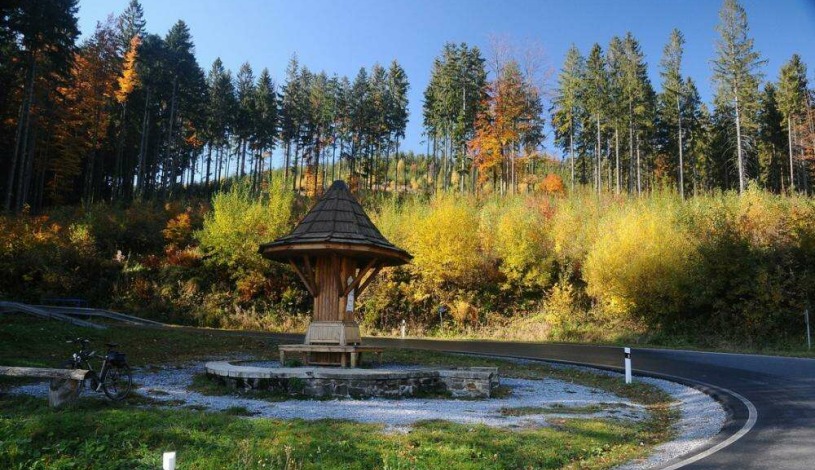 EKO - Farma Orlí vrch - Rejvíz Zlaté Hory